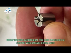 Часть для прецизионной обработки карбида вольфрама