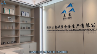 Custom Tungsten Carbide Parts Sample Show | Non-Standard Drawing Customization